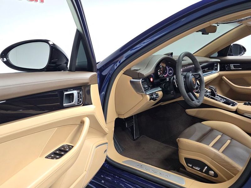 2021 Porsche Panamera 2.9 AWD E-Hybrid photo 11