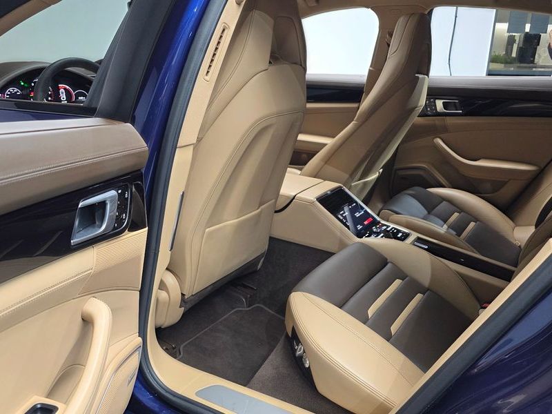 2021 Porsche Panamera 2.9 AWD E-Hybrid photo 12