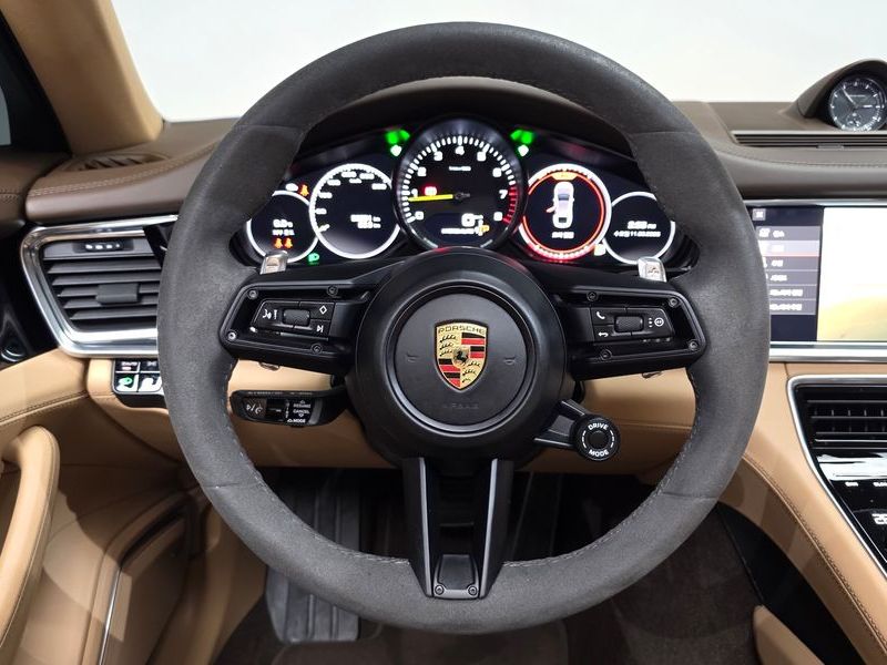 2021 Porsche Panamera 2.9 AWD E-Hybrid photo 13