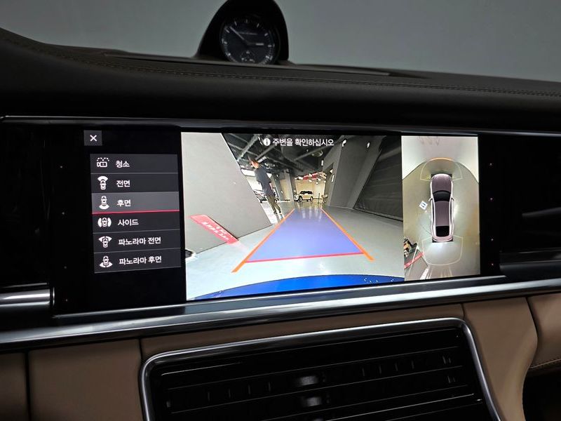 2021 Porsche Panamera 2.9 AWD E-Hybrid photo 15