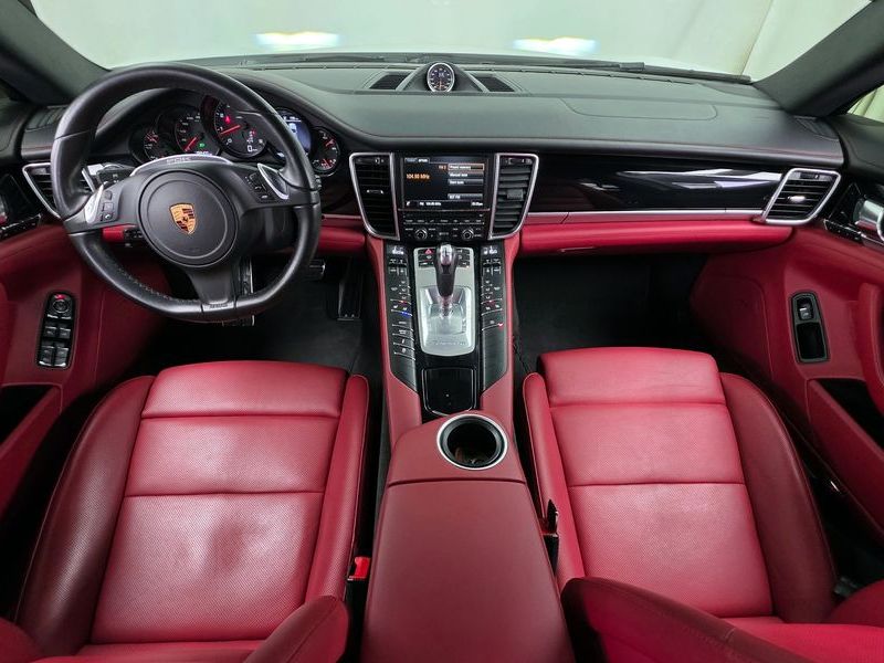 2016 Porsche Panamera 3.6 AWD Edition 970 photo 7