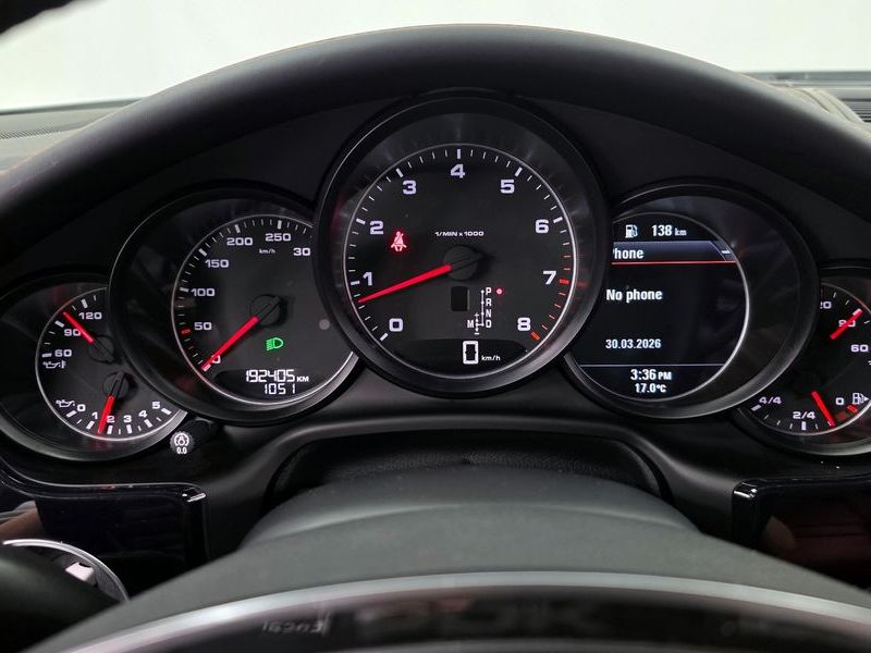 2016 Porsche Panamera 3.6 AWD Edition 970 photo 8