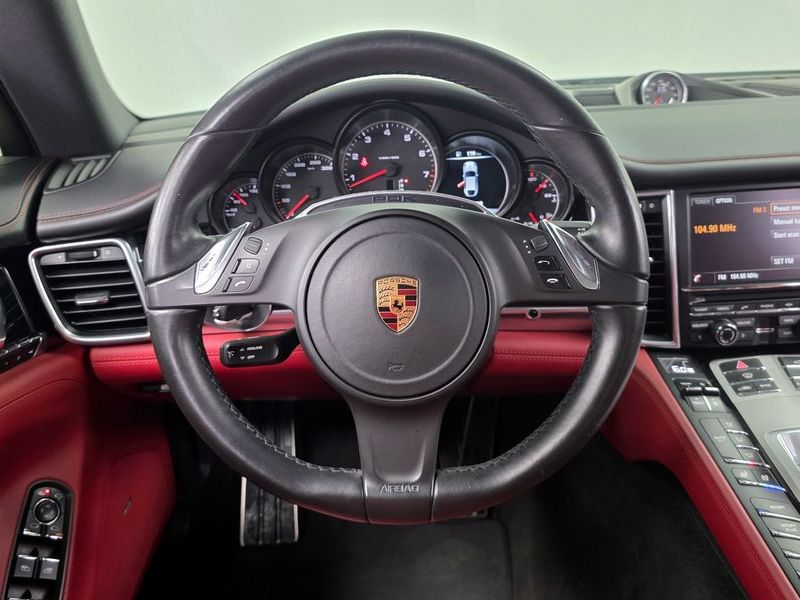 2016 Porsche Panamera 3.6 AWD Edition 970 photo 13