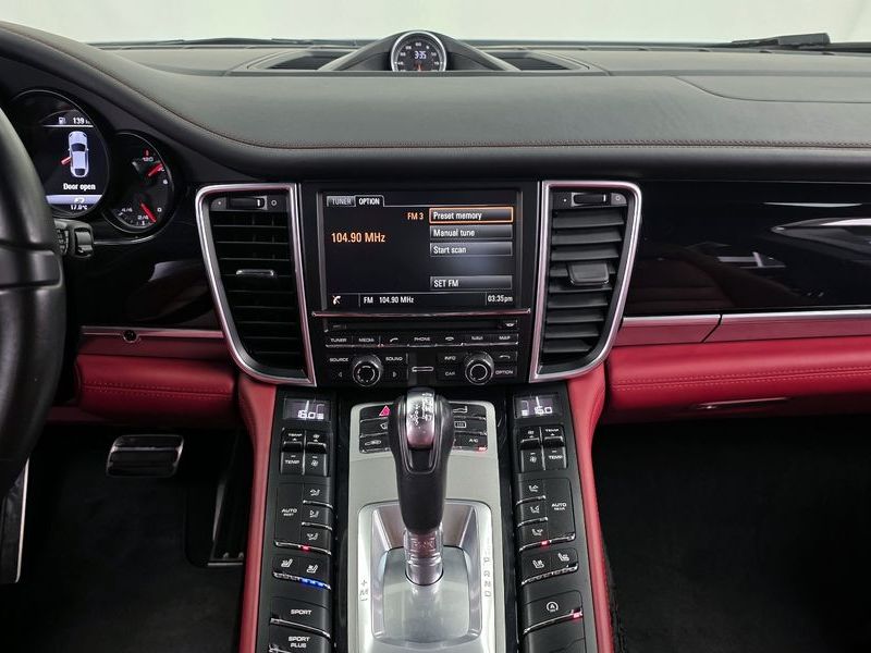 2016 Porsche Panamera 3.6 AWD Edition 970 photo 14