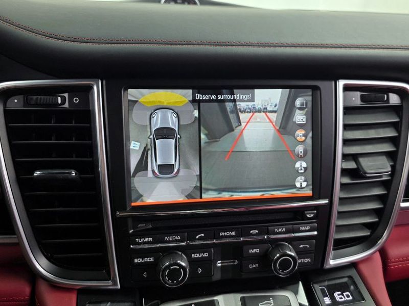 2016 Porsche Panamera 3.6 AWD Edition 970 photo 15