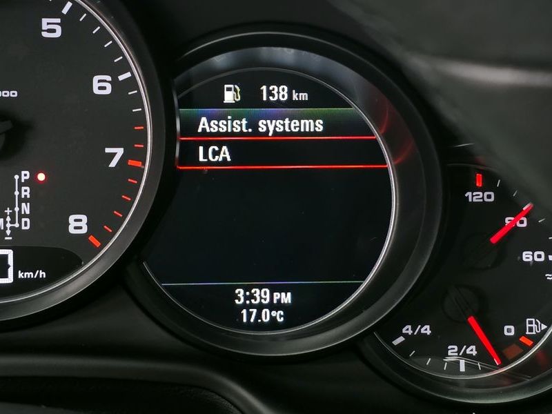 2016 Porsche Panamera 3.6 AWD Edition 970 photo 16