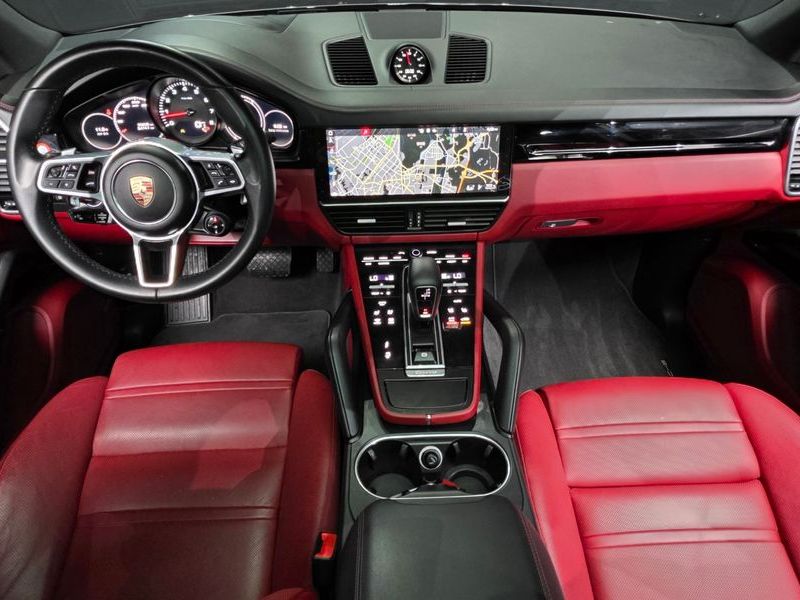 2020 Porsche Cayenne 3.0 photo 7