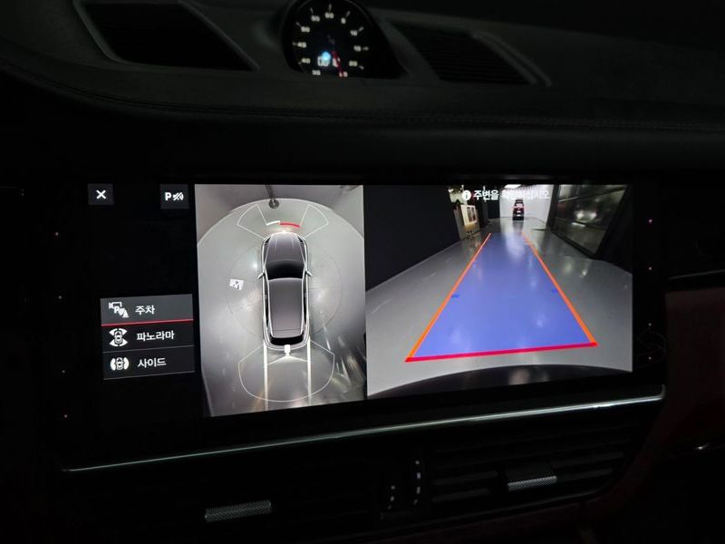 2020 Porsche Cayenne 3.0 photo 15