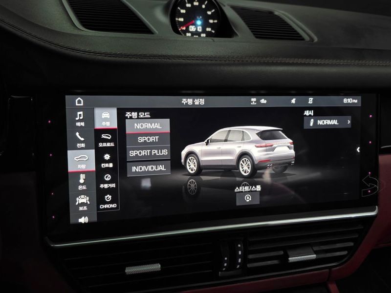 2020 Porsche Cayenne 3.0 photo 16