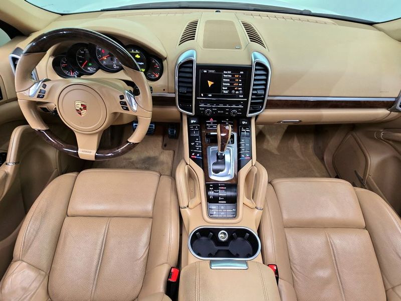 2012 Porsche Cayenne 4.8 S 958 photo 7