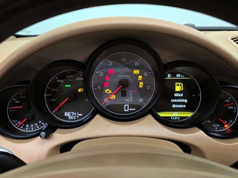 2012 Porsche Cayenne 4.8 S 958 photo 8