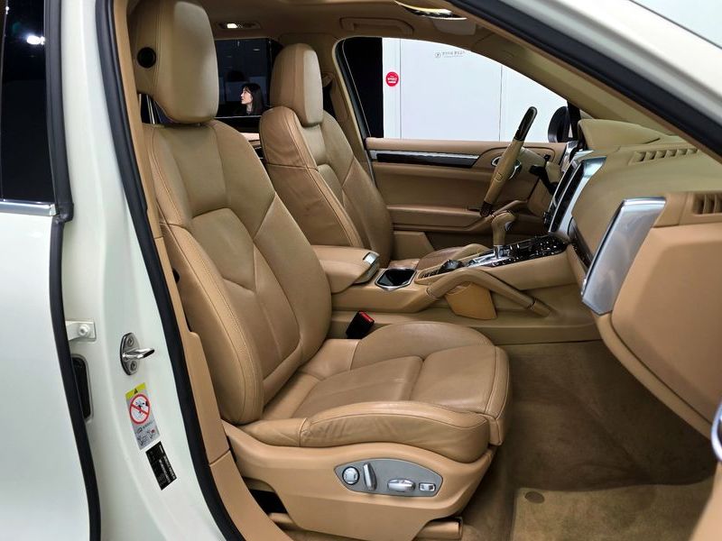 2012 Porsche Cayenne 4.8 S 958 photo 10