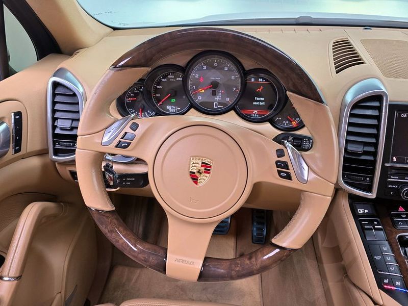 2012 Porsche Cayenne 4.8 S 958 photo 14