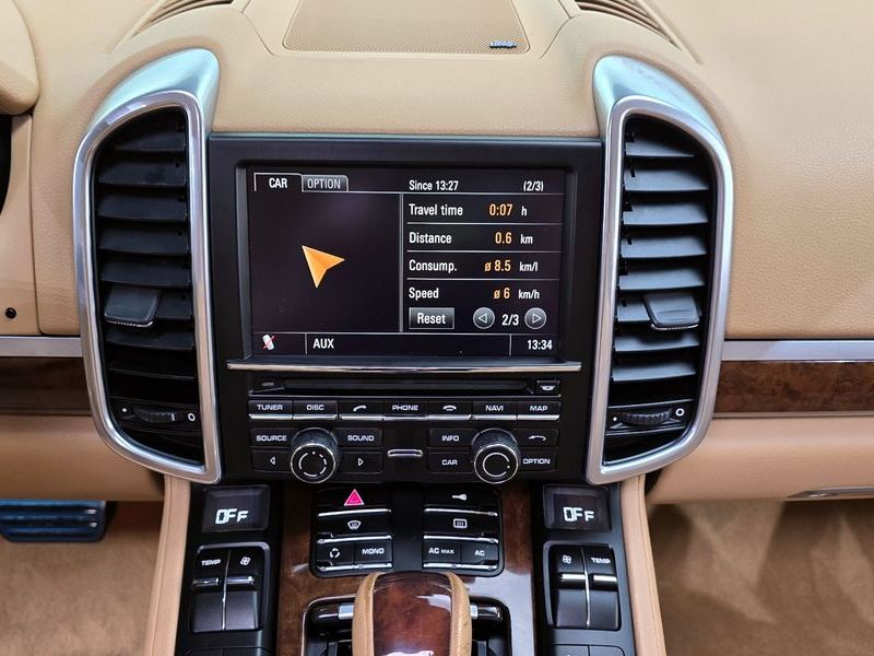 2012 Porsche Cayenne 4.8 S 958 photo 15
