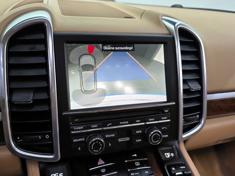 2012 Porsche Cayenne 4.8 S 958 photo 16