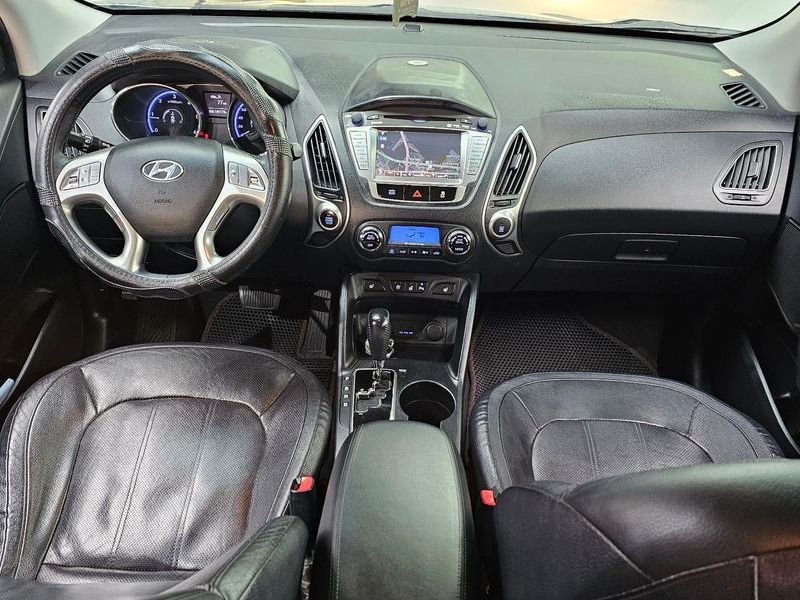 2012 Hyundai Tucson Diesel 4WD LX20 Premier photo 7