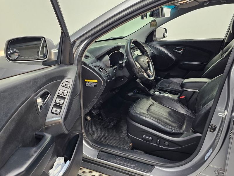 2012 Hyundai Tucson Diesel 4WD LX20 Premier photo 10