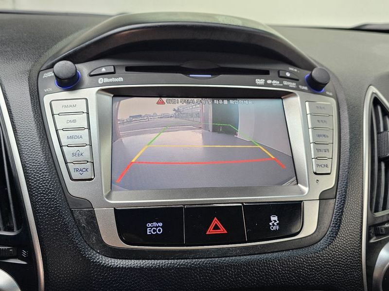 2012 Hyundai Tucson Diesel 4WD LX20 Premier photo 15