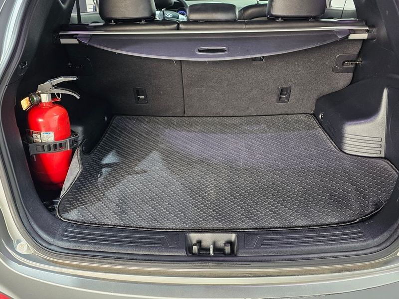 2012 Hyundai Tucson Diesel 4WD LX20 Premier photo 20