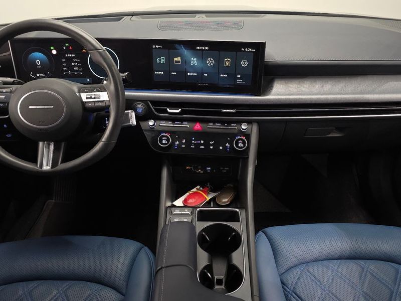 2024 Hyundai Sonata 1.6 Turbo Inspiration photo 7