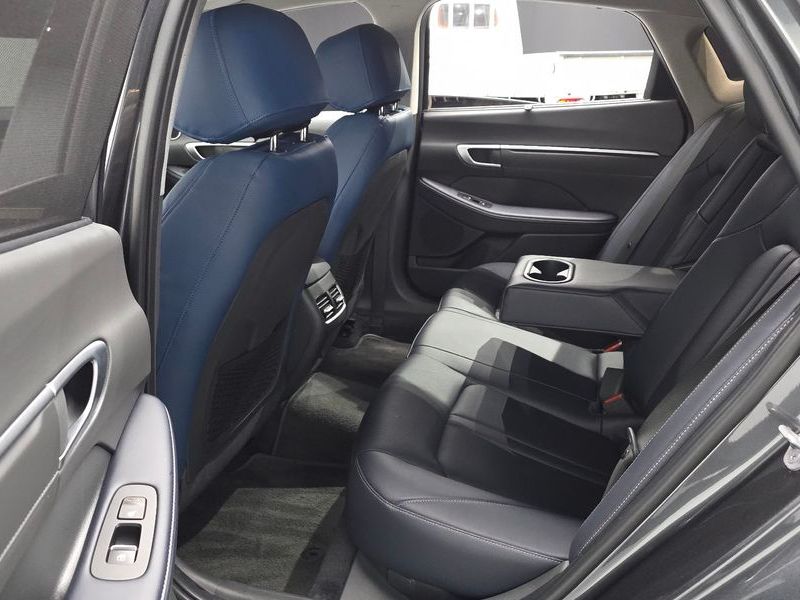 2024 Hyundai Sonata 1.6 Turbo Inspiration photo 12