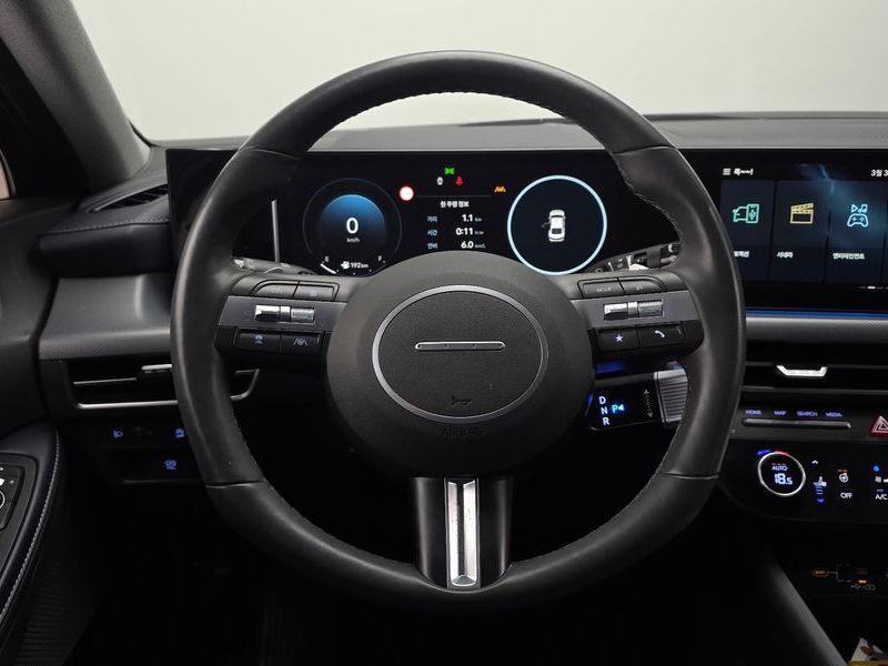 2024 Hyundai Sonata 1.6 Turbo Inspiration photo 13