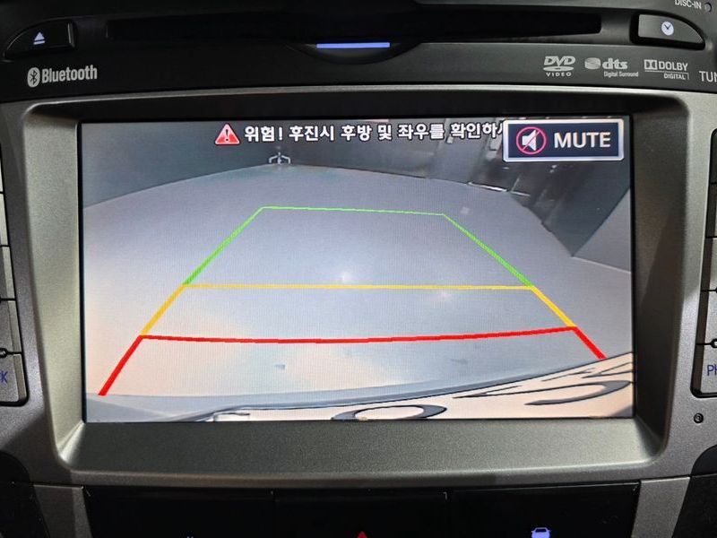 2013 Hyundai Tucson Diesel 2WD LX20 Luxury photo 15