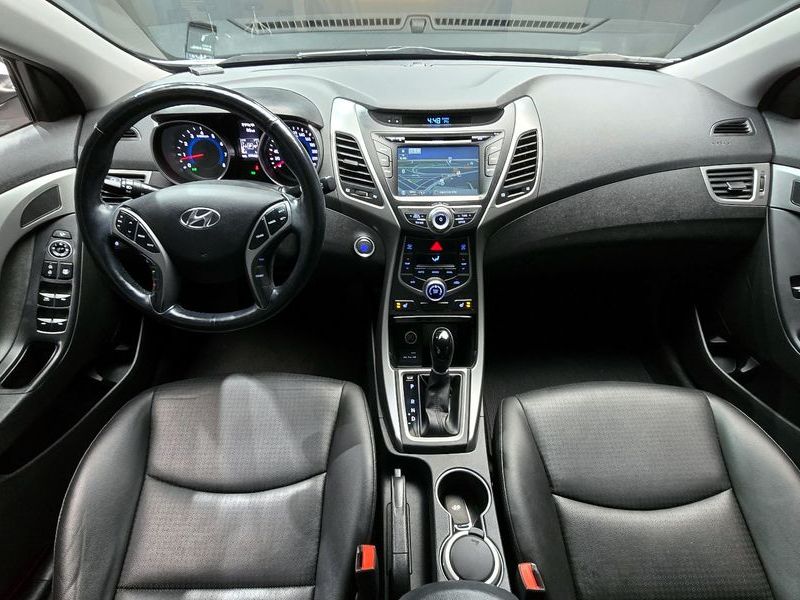 2014 Hyundai Avante 1.6 GDi Modern Standard photo 7