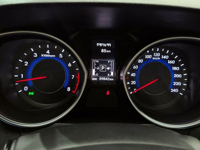 2014 Hyundai Avante 1.6 GDi Modern Standard photo 8