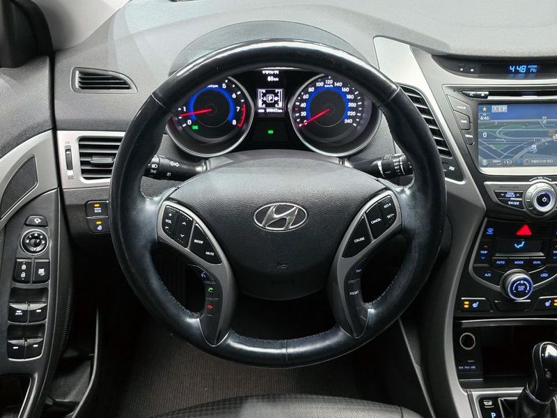 2014 Hyundai Avante 1.6 GDi Modern Standard photo 14