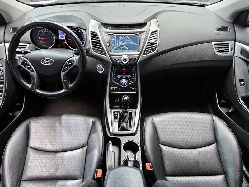 2015 Hyundai Avante 1.6 GDi Modern Standard photo 7