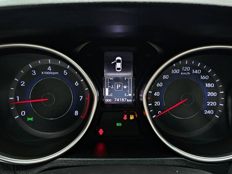 2015 Hyundai Avante 1.6 GDi Modern Standard photo 8