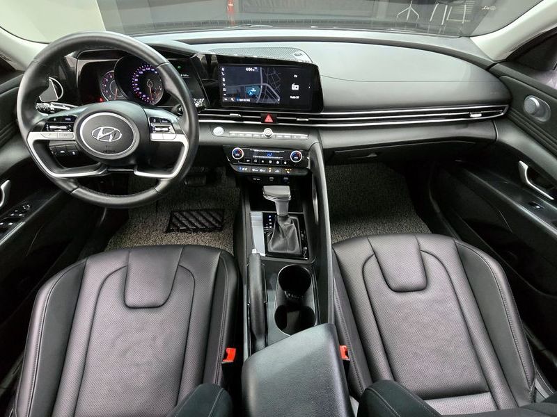 2021 Hyundai Avante 1.6 Modern photo 7