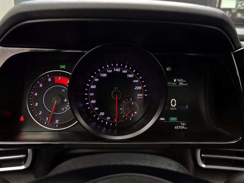 2021 Hyundai Avante 1.6 Modern photo 8