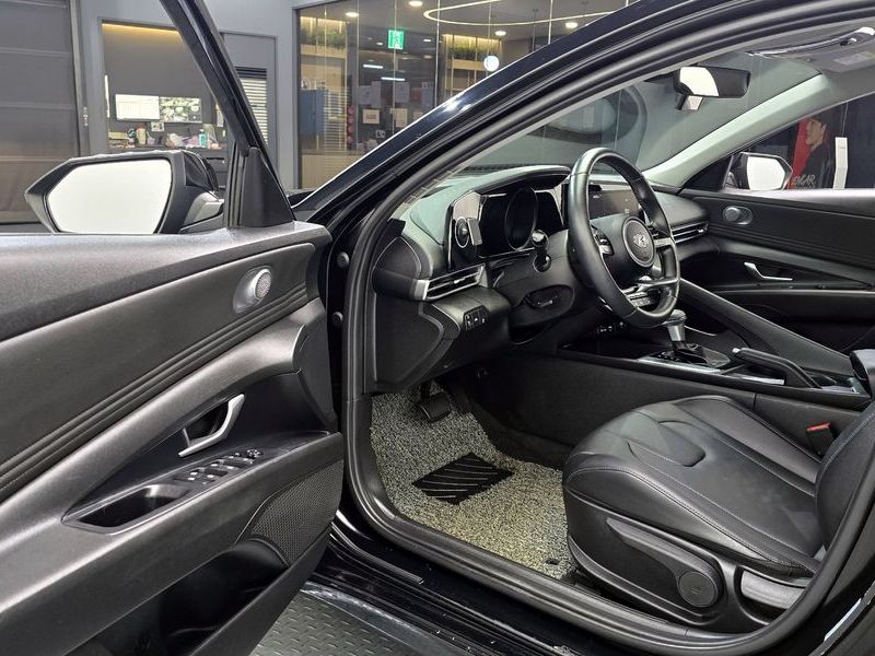 2021 Hyundai Avante 1.6 Modern photo 11