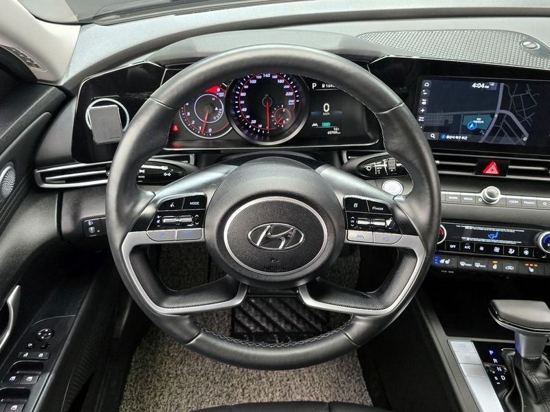 2021 Hyundai Avante 1.6 Modern photo 14