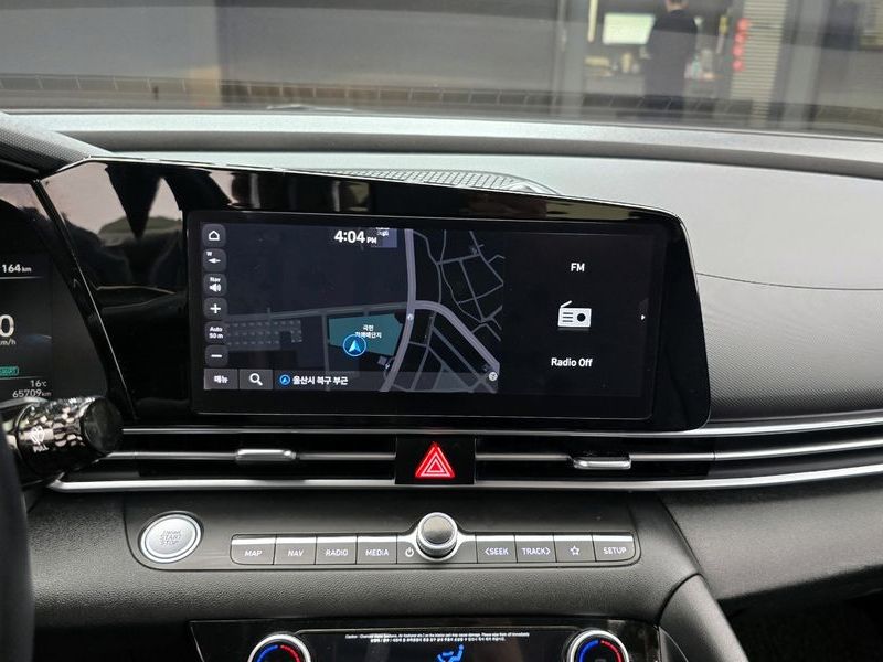 2021 Hyundai Avante 1.6 Modern photo 17