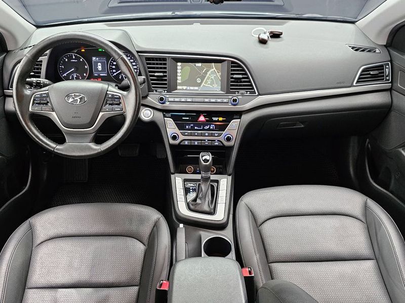 2016 Hyundai Avante 1.6 e-VGT SMART Special photo 7