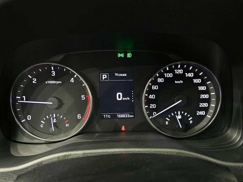 2016 Hyundai Avante 1.6 e-VGT SMART Special photo 8