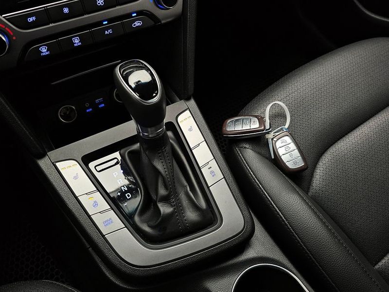 2016 Hyundai Avante 1.6 e-VGT SMART Special photo 9