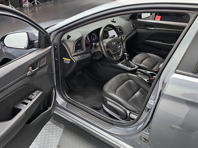 2016 Hyundai Avante 1.6 e-VGT SMART Special photo 11