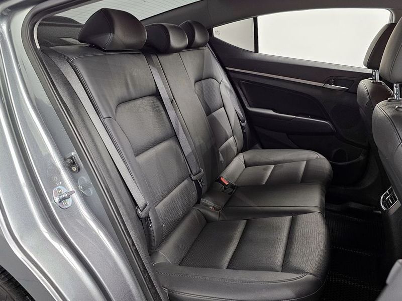 2016 Hyundai Avante 1.6 e-VGT SMART Special photo 12