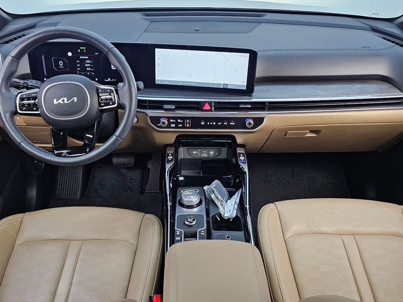 2024 Kia Sorento HEV 1.6 2WD Prestige photo 7