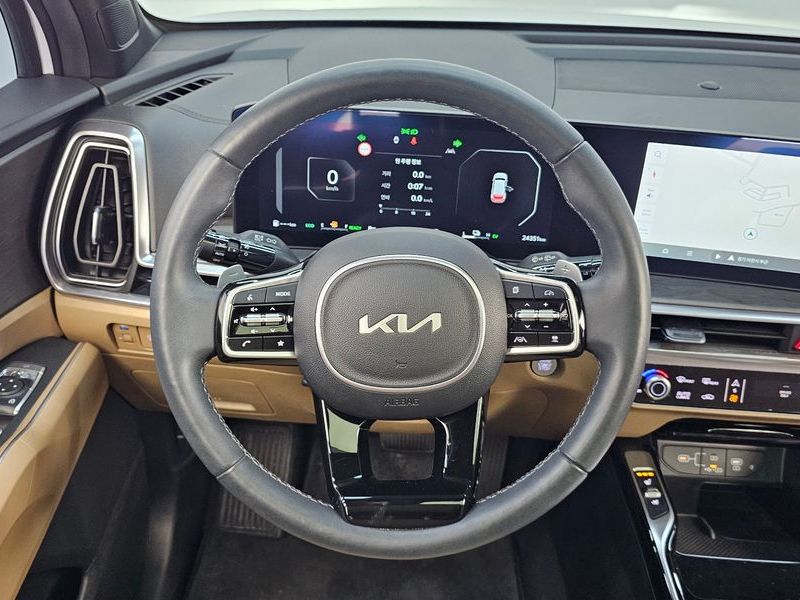 2024 Kia Sorento HEV 1.6 2WD Prestige photo 13