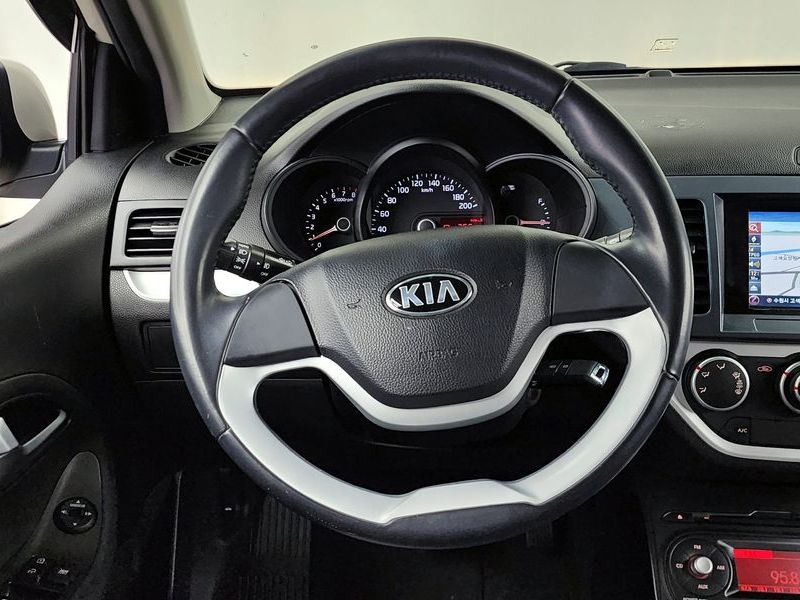2013 Kia Morning Deluxe special photo 13