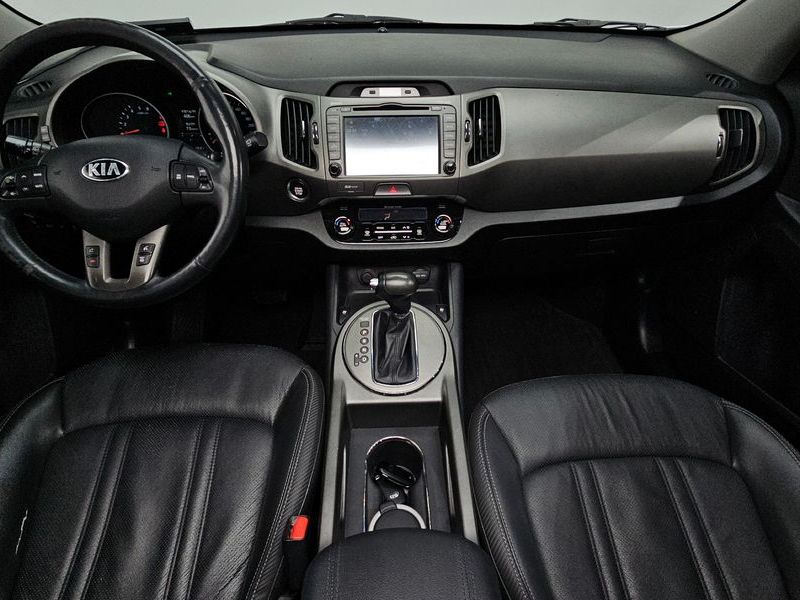 2014 Kia Sportage Diesel 2WD Prestige photo 7
