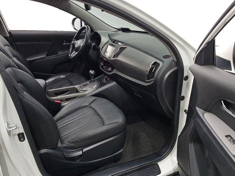 2014 Kia Sportage Diesel 2WD Prestige photo 10