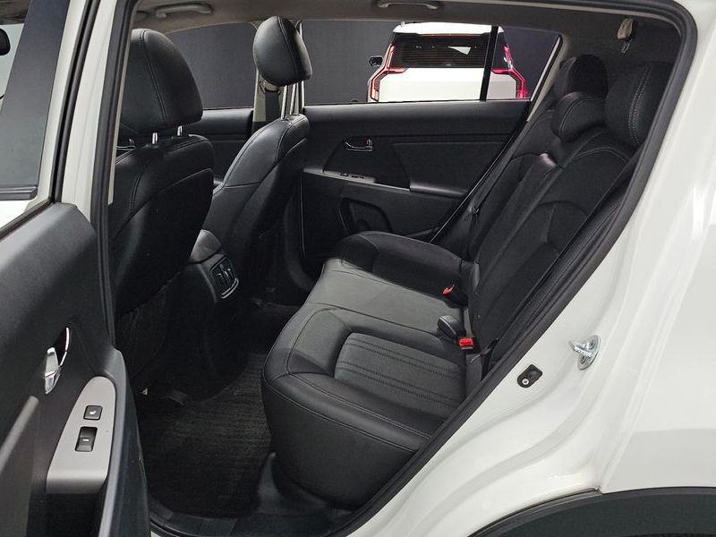 2014 Kia Sportage Diesel 2WD Prestige photo 12