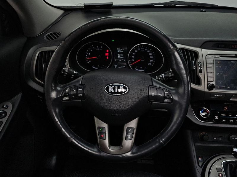 2014 Kia Sportage Diesel 2WD Prestige photo 13