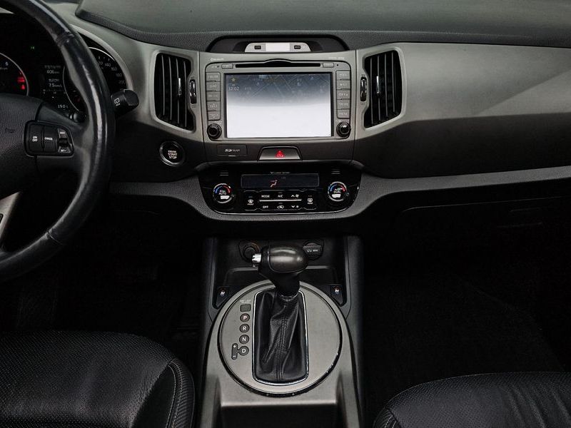 2014 Kia Sportage Diesel 2WD Prestige photo 14